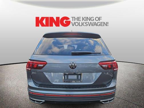 2023 Volkswagen Tiguan 2.0T SEL R-Line 4MOTION