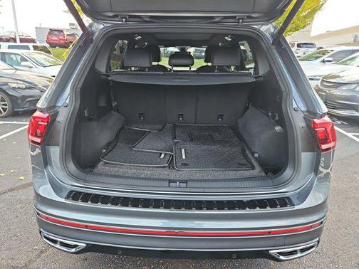 2023 Volkswagen Tiguan 2.0T SEL R-Line 4MOTION