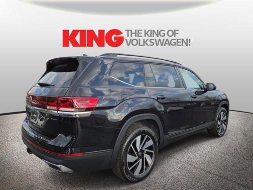 2026 Volkswagen Atlas 2.0T SE w/Technology 4MOTION