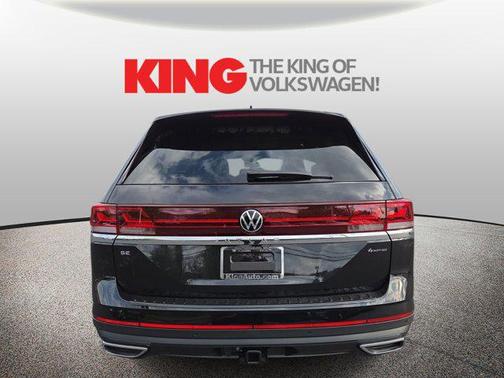 2026 Volkswagen Atlas 2.0T SE w/Technology 4MOTION