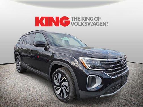 2026 Volkswagen Atlas 2.0T SE w/Technology 4MOTION