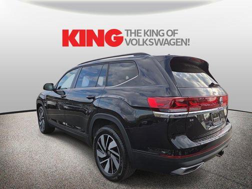 2026 Volkswagen Atlas 2.0T SE w/Technology 4MOTION