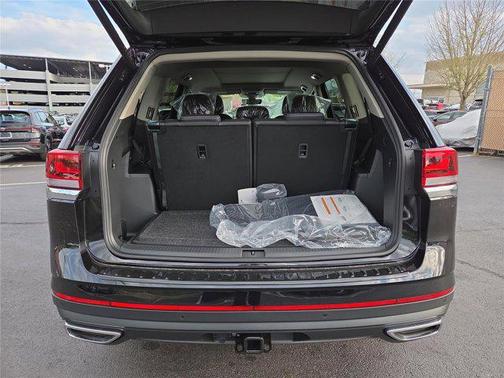 2026 Volkswagen Atlas 2.0T SE w/Technology 4MOTION