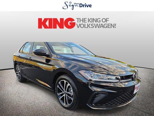 2026 Volkswagen Jetta 1.4T S