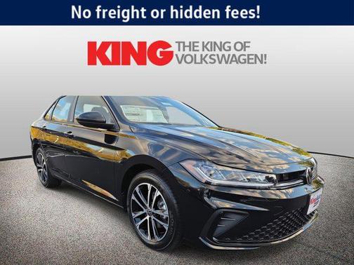 2026 Volkswagen Jetta 1.4T S