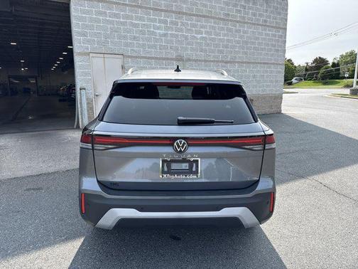 2025 Volkswagen Tiguan 2.0T S