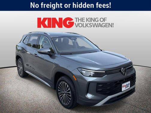 2025 Volkswagen Tiguan 2.0T S