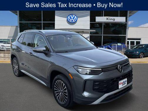 2025 Volkswagen Tiguan 2.0T S