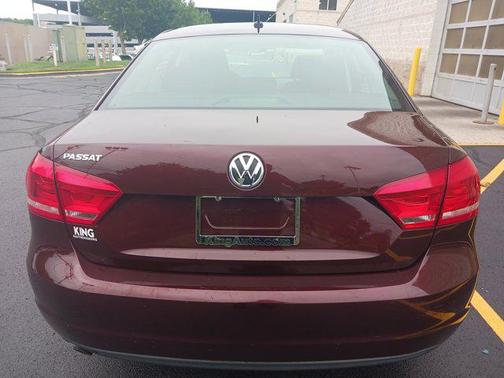 2013 Volkswagen Passat 2.5 S