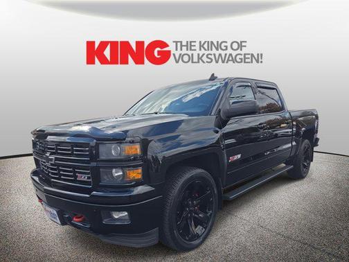 2015 Chevrolet Silverado 1500 LTZ