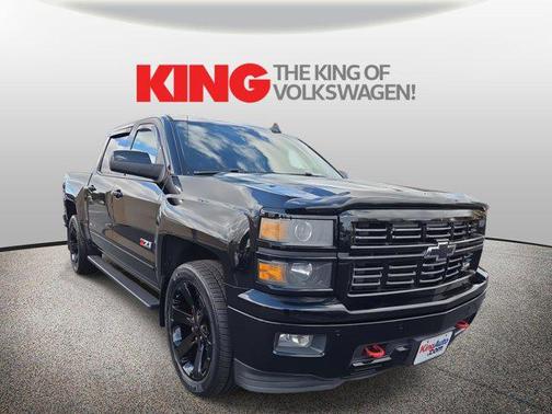 2015 Chevrolet Silverado 1500 LTZ