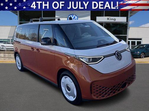 2025 Volkswagen ID. Buzz 1st Edition with 4MOTION