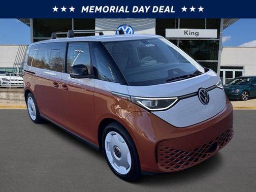 2025 Volkswagen ID. Buzz 1st Edition with 4MOTION