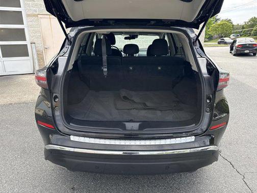 2020 Nissan Murano S Intelligent AWD
