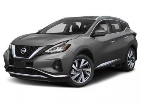 2020 Nissan Murano S Intelligent AWD