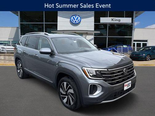 2025 Volkswagen Atlas 2.0T SEL