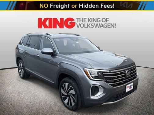 2025 Volkswagen Atlas 2.0T SEL