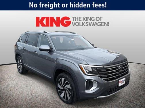 2025 Volkswagen Atlas 2.0T SEL