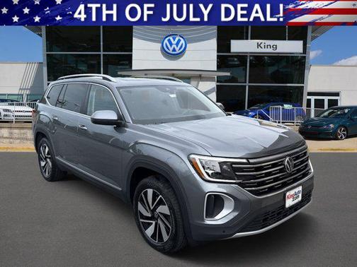 2025 Volkswagen Atlas 2.0T SEL