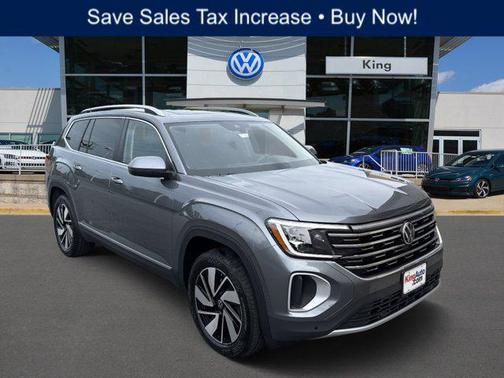 2025 Volkswagen Atlas 2.0T SEL