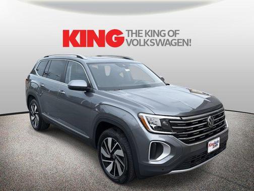 2025 Volkswagen Atlas 2.0T SEL