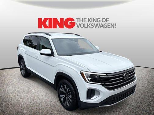2025 Volkswagen Atlas 2.0T SE