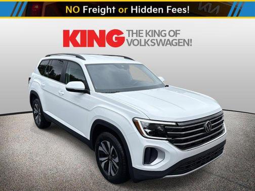2025 Volkswagen Atlas 2.0T SE