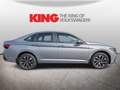 2025 Volkswagen Jetta 1.5T S