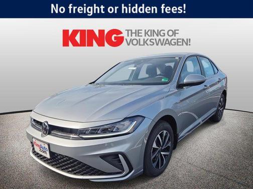 2025 Volkswagen Jetta 1.5T S