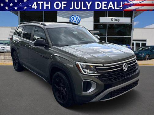 2025 Volkswagen Atlas 2.0T Peak Edition