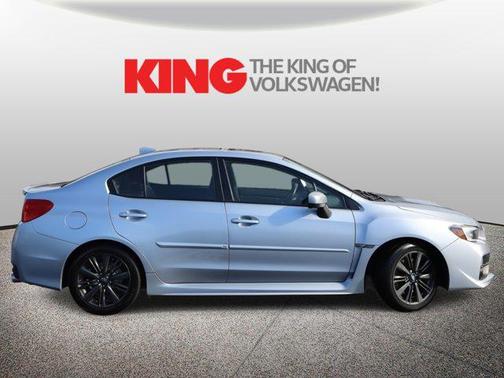 2015 Subaru WRX Limited