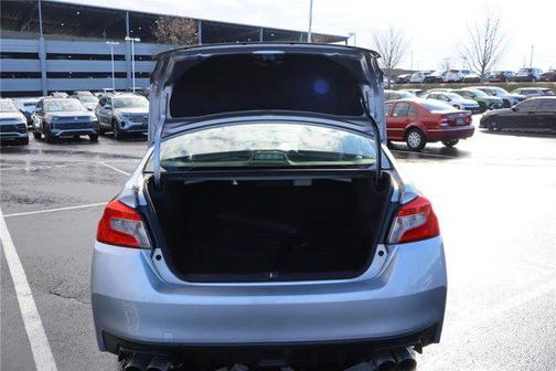 2015 Subaru WRX Limited