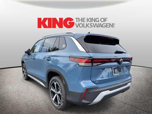 2025 Volkswagen Tiguan 2.0T SE 4MOTION