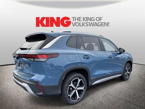 2025 Volkswagen Tiguan 2.0T SE 4MOTION