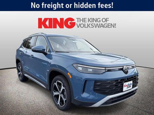 2025 Volkswagen Tiguan 2.0T SE 4MOTION