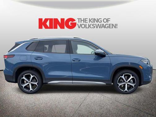 2025 Volkswagen Tiguan 2.0T SE 4MOTION