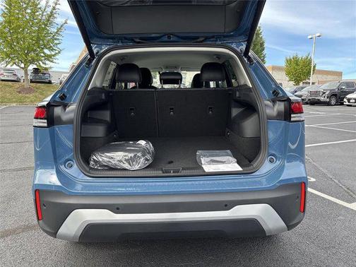 2025 Volkswagen Tiguan 2.0T SE 4MOTION