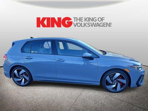 2026 Volkswagen Golf GTI 2.0T S DSG