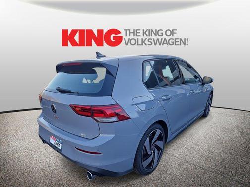 2026 Volkswagen Golf GTI 2.0T S DSG