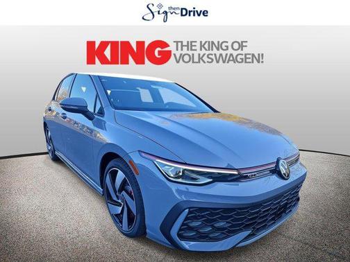 2026 Volkswagen Golf GTI 2.0T S DSG