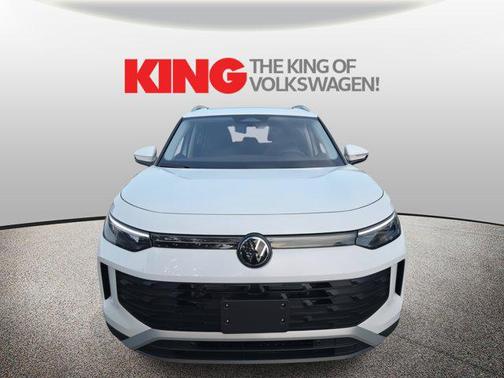 2025 Volkswagen Tiguan 2.0T SE 4MOTION