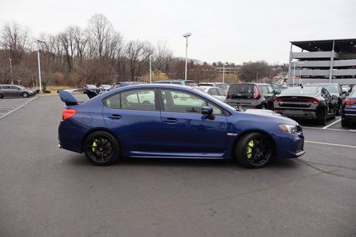 2018 Subaru WRX STI Base
