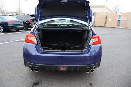2018 Subaru WRX STI Base