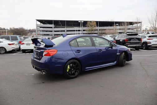 2018 Subaru WRX STI Base