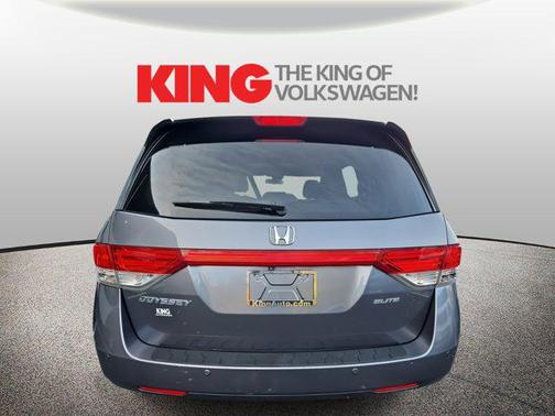 2014 Honda Odyssey Touring