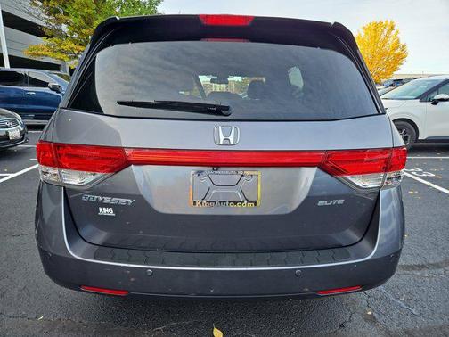 2014 Honda Odyssey Touring