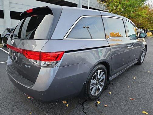 2014 Honda Odyssey Touring