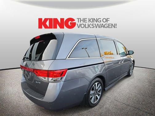 2014 Honda Odyssey Touring