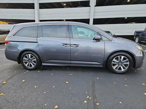 2014 Honda Odyssey Touring