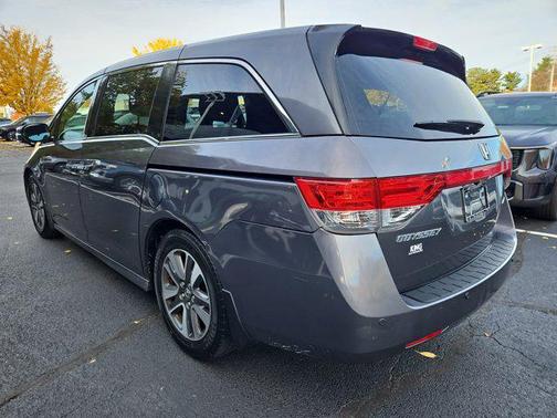 2014 Honda Odyssey Touring